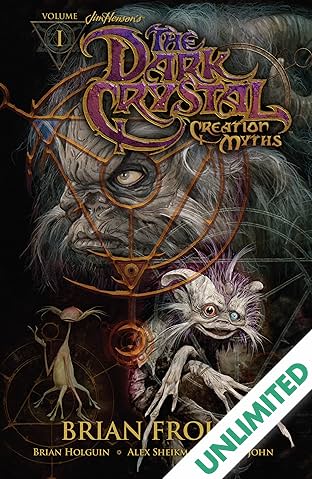 Jim Henson's The Dark Crystal: Creation Myths Vol. 1